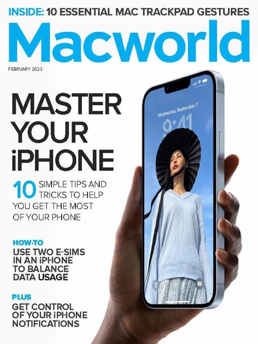 Title details for Macworld by IDG - Available